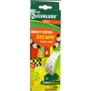 Ловушка для пищевой моли Silvalure, 2 шт.
