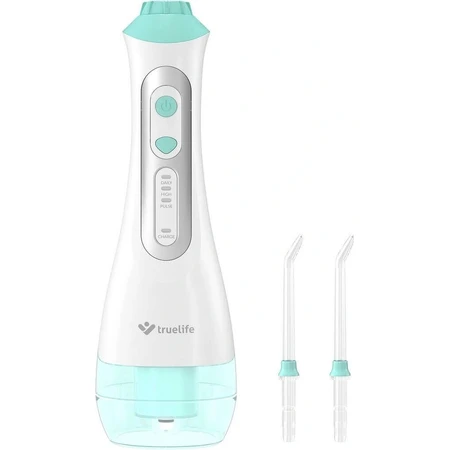 TrueLife AquaFloss Lite 1×1 шт, електричний душ для порожнини рота: ціни та характеристики