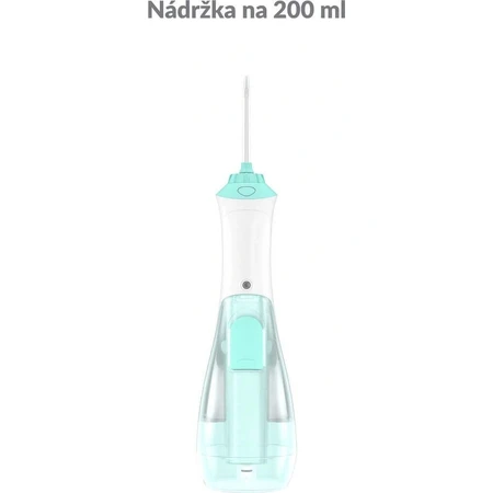 TrueLife AquaFloss Lite 1×1 шт, електричний душ для порожнини рота: ціни та характеристики
