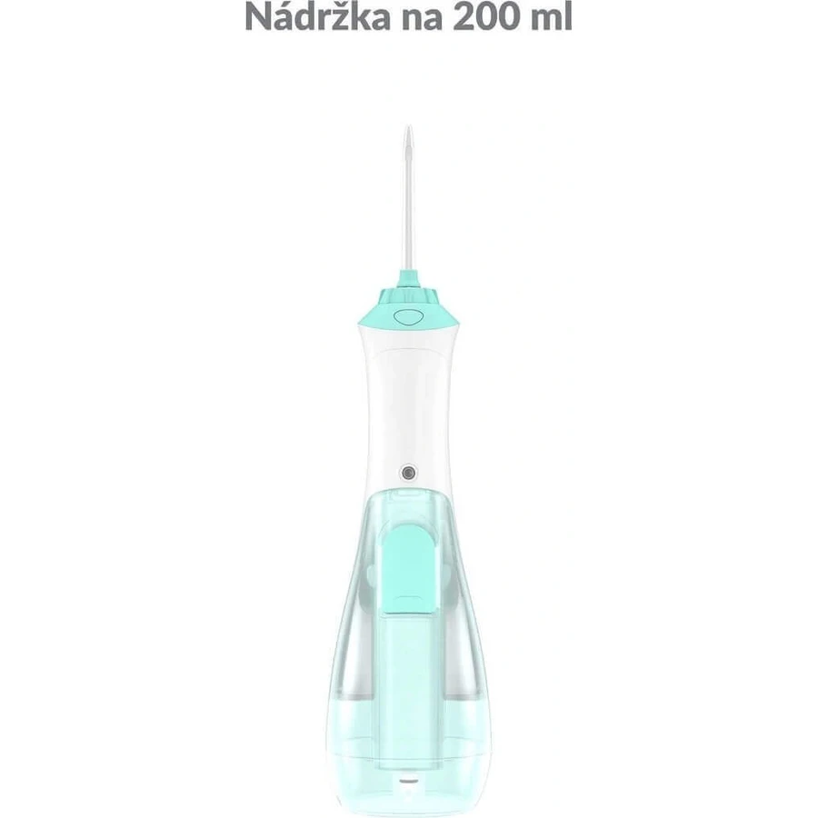 TrueLife AquaFloss Lite 1×1 шт, електричний душ для порожнини рота: ціни та характеристики