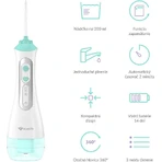 TrueLife AquaFloss Lite 1×1 шт, електричний душ для порожнини рота: ціни та характеристики