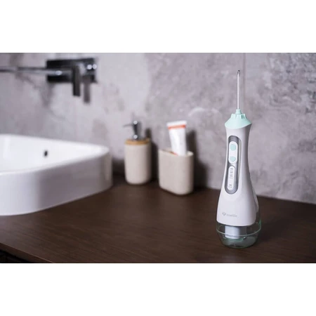 TrueLife AquaFloss Lite 1×1 шт, електричний душ для порожнини рота: ціни та характеристики