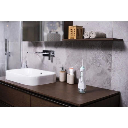 TrueLife AquaFloss Lite 1×1 шт, електричний душ для порожнини рота: ціни та характеристики