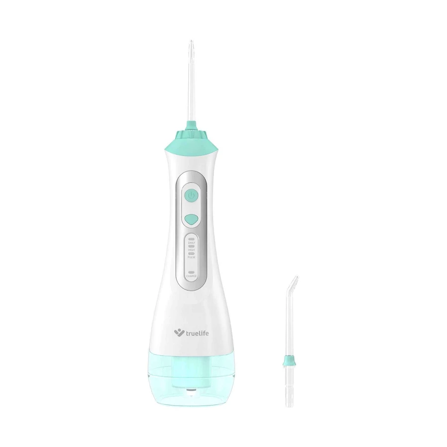 TrueLife AquaFloss Lite 1×1 шт, електричний душ для порожнини рота: ціни та характеристики