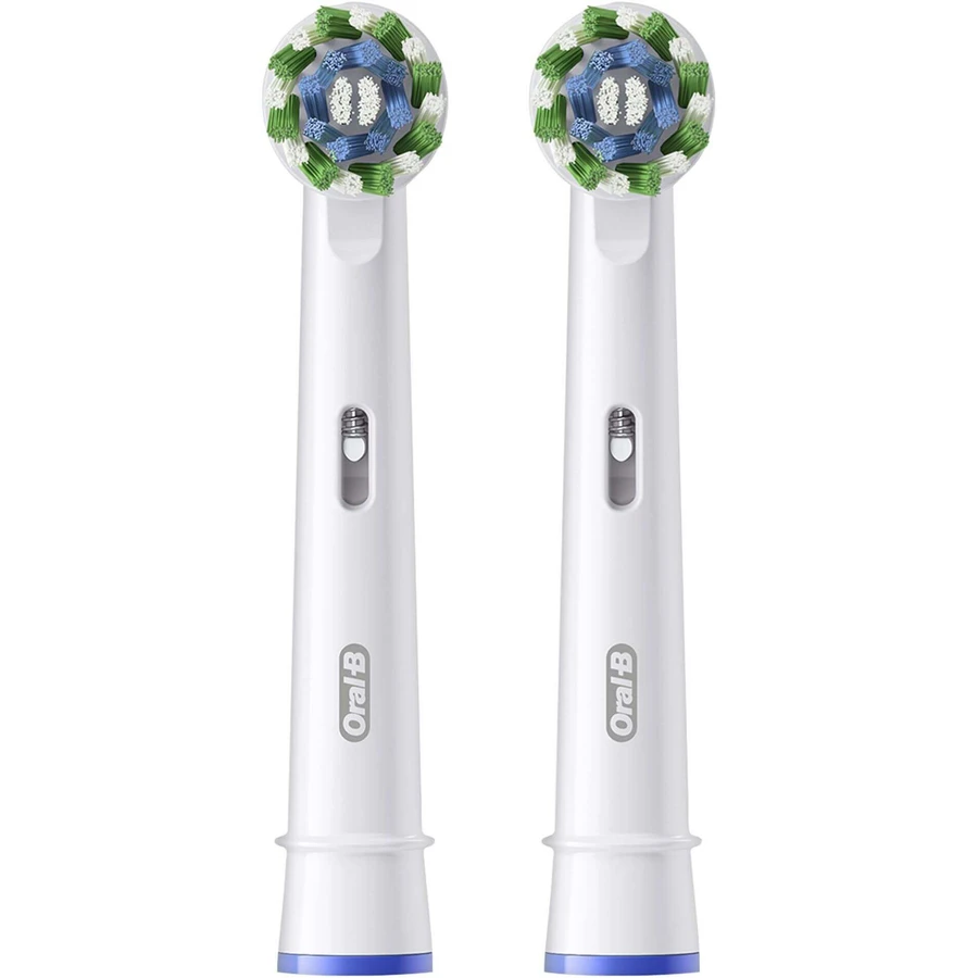 Змінні насадки Oral-B Pro Cross Action 2 шт: ціни та характеристики