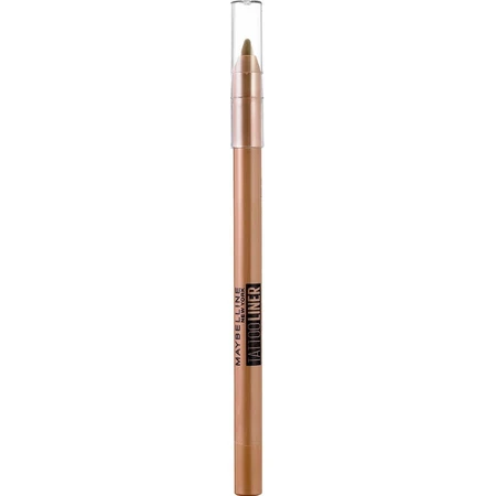 Maybelline New York Tattoo Liner Gel Pencil 303 Orange flash 1×1,3 г, олівець для очей: ціни та характеристики