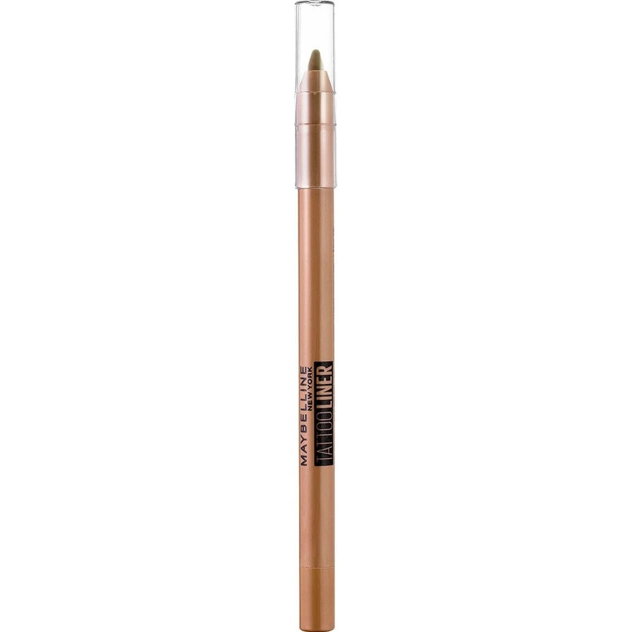 Maybelline New York Tattoo Liner Gel Pencil 303 Orange flash 1×1,3 г, олівець для очей: ціни та характеристики