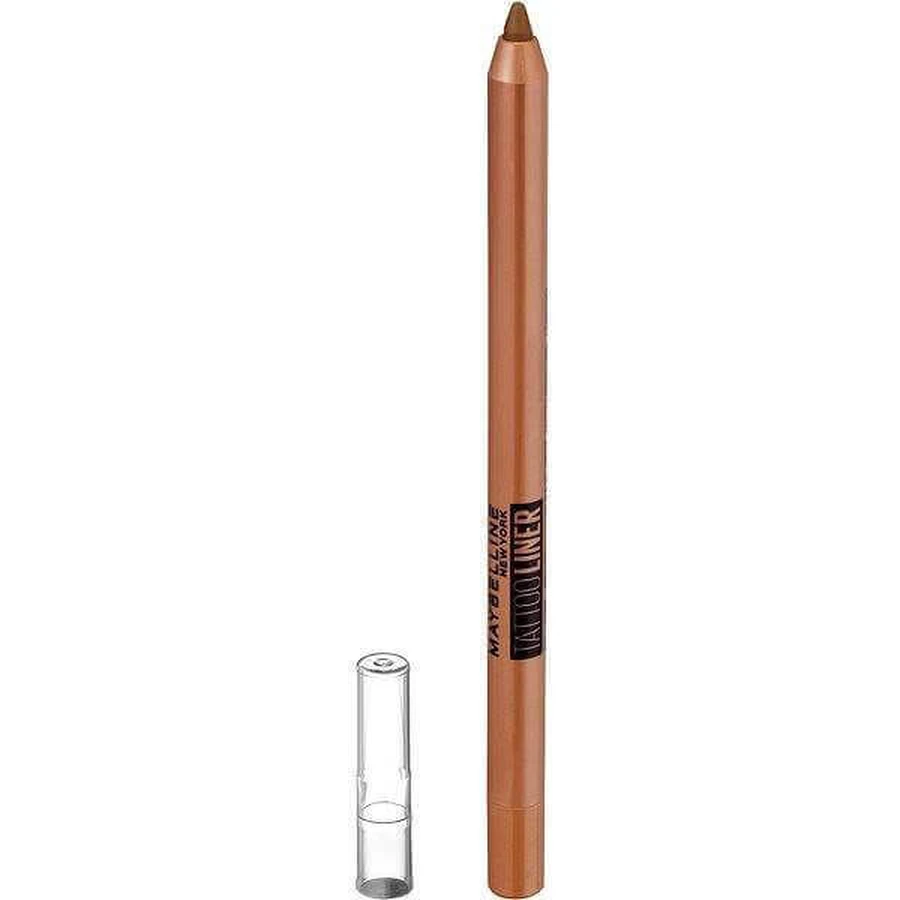 Maybelline New York Tattoo Liner Gel Pencil 303 Orange flash 1×1,3 г, олівець для очей: ціни та характеристики
