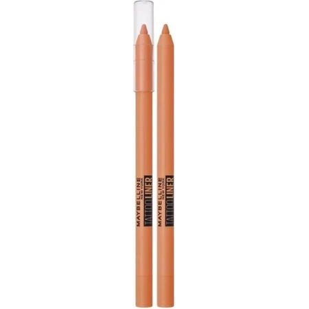 Maybelline New York Tattoo Liner Gel Pencil 303 Orange flash 1×1,3 г, олівець для очей: ціни та характеристики
