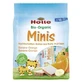 Holle Minis Bio, мини-батончики, банан и апельсин, после 12 месяцев, 100 г