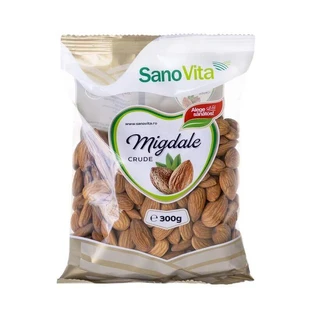 Мигдаль сирий, 300 г, Sanovita