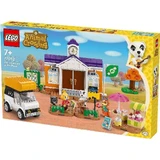 Концерт К.К. в Animal Crossing Plaza, 7+ лет, 77052, Lego