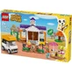 Концерт K.K. на Animal Crossing Plaza, 7+ років, 77052, Lego