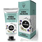 LEROS Зволожуючий крем для рук з елементами води 30 мл 1×30 мл