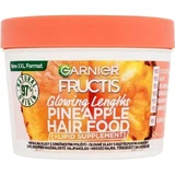 Garnier Fructis Hair Food Ананас 3 в 1 Маска для довгого волосся, 400 мл 1×400 мл