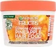 Garnier Fructis Hair Food Pineapple 3in1 Mask для длинных волос, 400 мл 1×400 мл