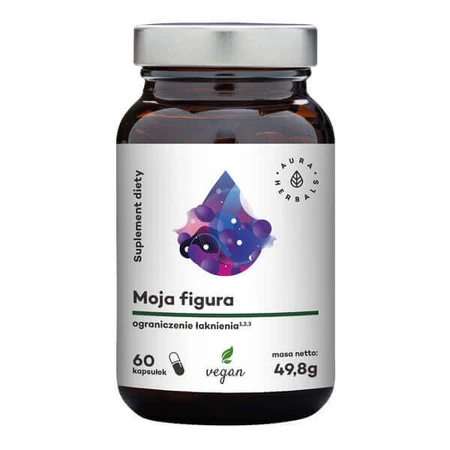 Aura Herbals Уменьшение моей фигуры, 60 капсул: цены и характеристики