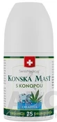 SwissMedicus Мазь для лошадей с конопляным охлаждением 90 мл