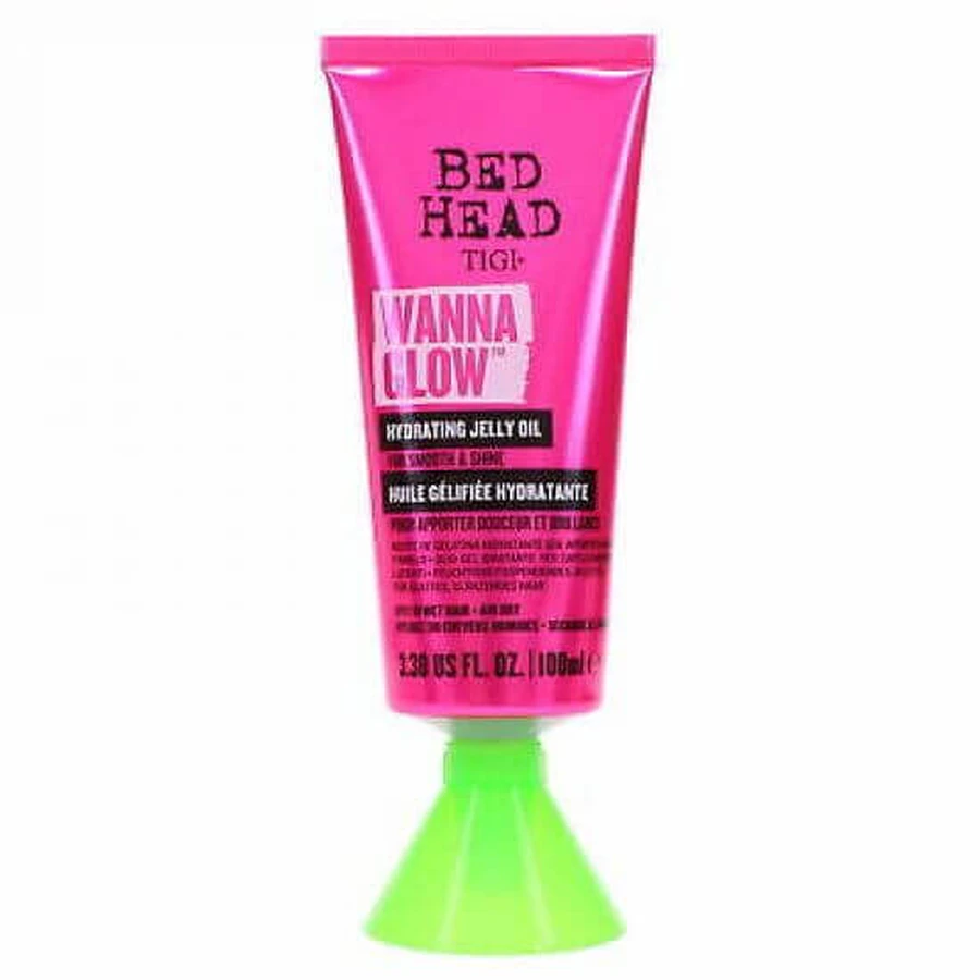Желейна олія для голови Wanna Glow, 100 мл, Tigi: ціни та характеристики