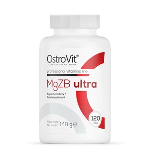 OstroVit MgZB Ultra, 120 таблеток