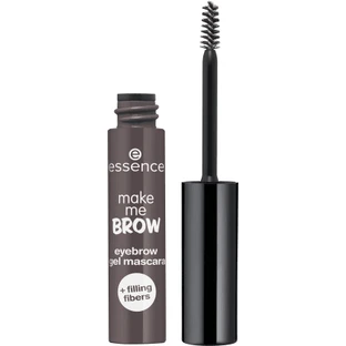 Essence Cosmetics Make Me Brow гель-туш для брів 04 попелястий, 3,8 мл