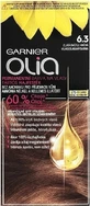 Garnier Olia перманентный цвет волос 16.3 Золотой светло-коричневый 1×1 набор, перманентный цвет волос