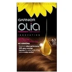 Garnier Olia стійка фарба для волосся 16.3 Золотисто-русявий набір 1×1, перманентна фарба для волосся: ціни та характеристики