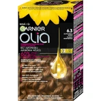 Garnier Olia стійка фарба для волосся 16.3 Золотисто-русявий набір 1×1, перманентна фарба для волосся: ціни та характеристики