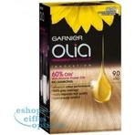 Garnier Olia стійка фарба для волосся 16.3 Золотисто-русявий набір 1×1, перманентна фарба для волосся: ціни та характеристики