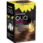 Garnier Olia стійка фарба для волосся 16.3 Золотисто-русявий набір 1×1, перманентна фарба для волосся: ціни та характеристики