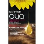 Garnier Olia стійка фарба для волосся 16.3 Золотисто-русявий набір 1×1, перманентна фарба для волосся: ціни та характеристики