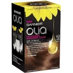 Garnier Olia стійка фарба для волосся 16.3 Золотисто-русявий набір 1×1, перманентна фарба для волосся: ціни та характеристики
