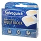 Пластыри - Аква блок, 12 шт, Salvequick