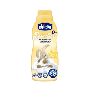 Кондиционер-концентрат Chicco Tender Touch для стирки детских вещей с рождения, 750 мл