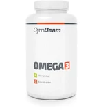 Gymbeam Омега 3 неароматизированная 120 капс 1×120 капсул, неароматизированная