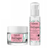 Flos-Lek, набір Fito Collagen PRO Age Сироватка 30 мл + Крем 50 мл