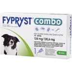 Фиприст Комбо KRKA Fypryst Combo134 мг/120,6 мг для собак массой 10-20 кг, капли, 1.34 мл: цены и характеристики