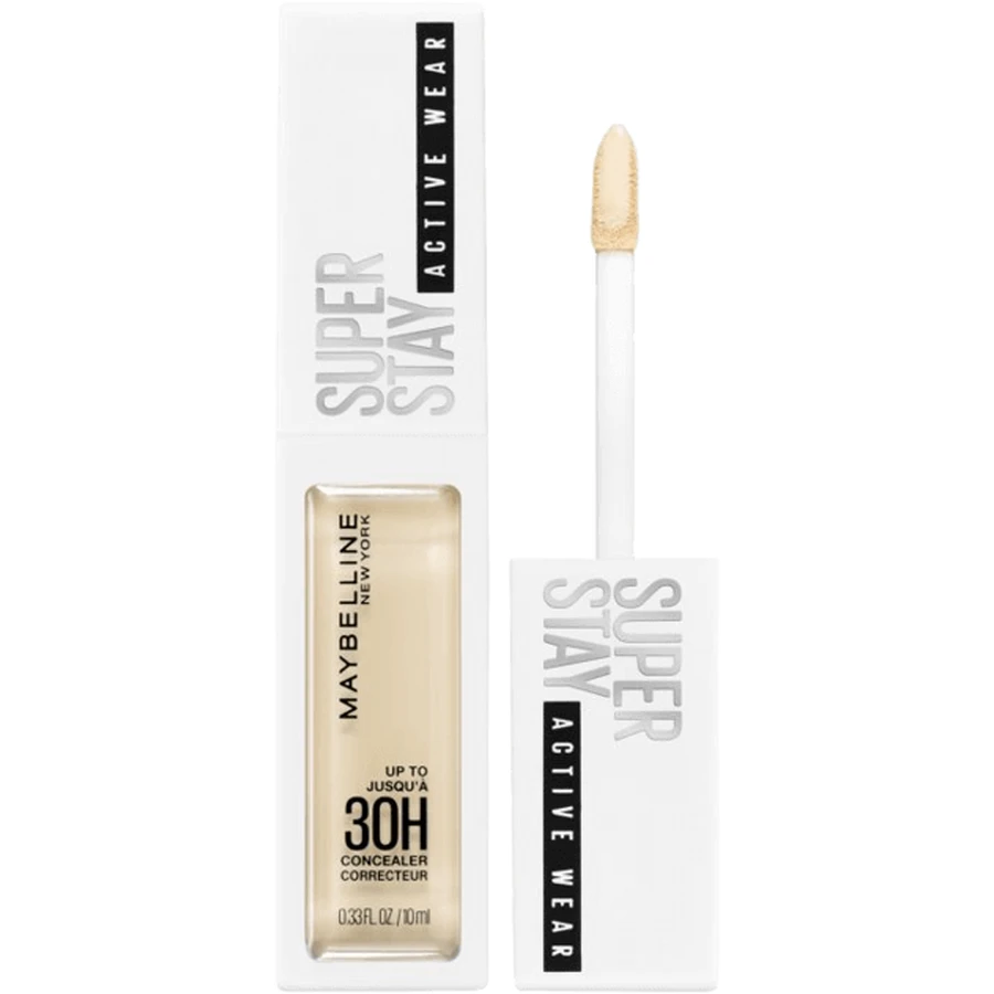 Maybelline New York SuperStay Active Wear, відтінок 05 Слонова кістка 10 мл: ціни та характеристики