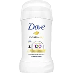 Dove Невидимий сухий твердий антиперспірант 40 мл: ціни та характеристики