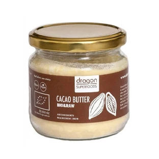 Сырое масло какао Эко, 100 г, Dragon Superfoods
