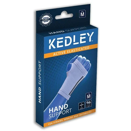 KED011, Kedley, Эластичная поддержка для рук, размер M: цены и характеристики