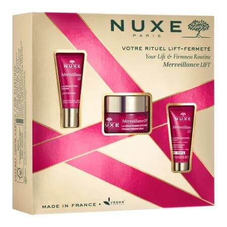 Merveillance Lift Set, Nuxe: ціни та характеристики