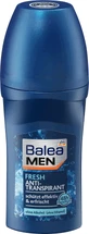 Balea MEN Дезодорант роликовый свежий, 50 мл