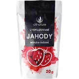 Allnature Полуниця сублімована ціла 20 г