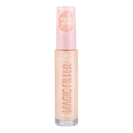 Цветная база под макияж Glow Booster Magic Filter Glow Booster, 10 - Light, 14 мл, Essence: цены и характеристики