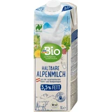 DmBio Альпійське молоко 3,5%, 1 л