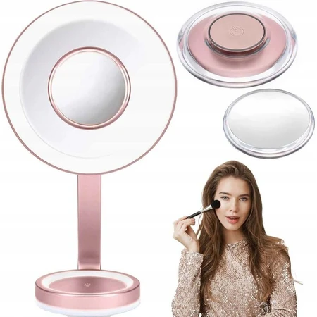 Косметичне дзеркало Babyliss 9450e 1шт 1×1 шт дзеркало: ціни та характеристики