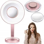 Косметичне дзеркало Babyliss 9450e 1шт 1×1 шт дзеркало: ціни та характеристики