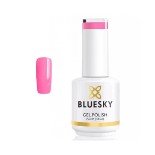 Bluesky UV Pastel Blossom Полуперманентный лак для ногтей 15 мл