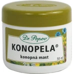 DR. POPOV KONOPELA конопляна мазь 1х50 мл, конопляна мазь: ціни та характеристики